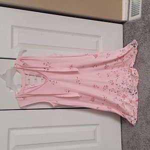 Young adult summer dress